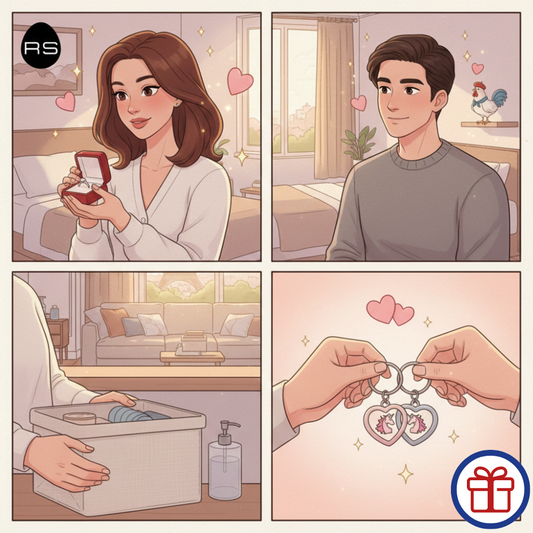 Le guide cadeaux "anti-banal" : 3 idées originales pour célébrer l'ordre et la beauté ce week-end