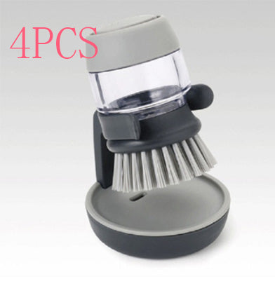 Brosse éclat quotidienne pour évier et robinet