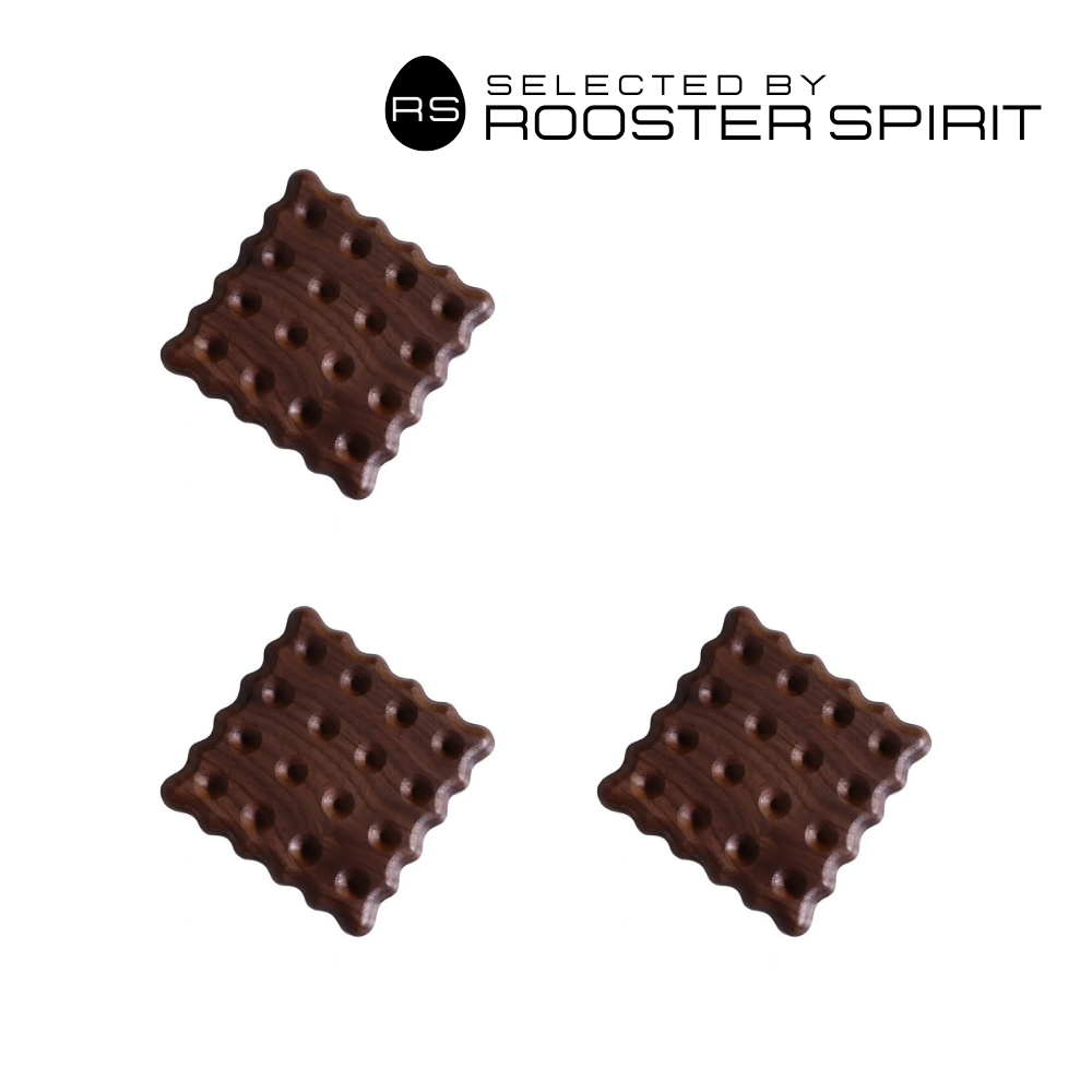 Sous-verre le petit biscuit Rooster Spirit 2