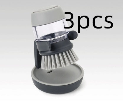 Brosse éclat quotidienne pour évier et robinet