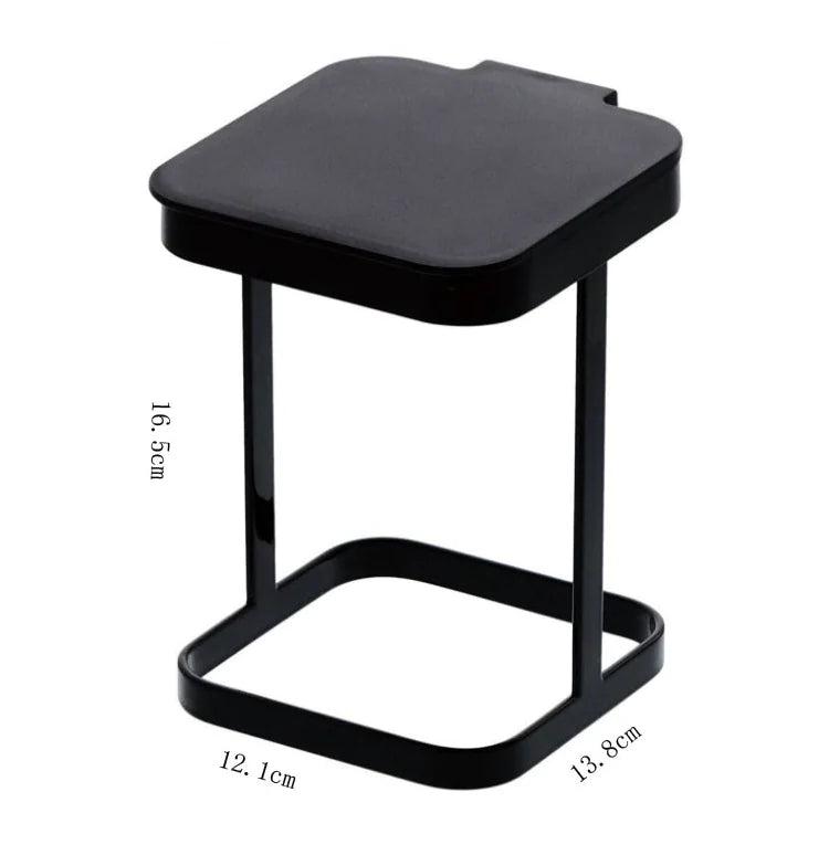 Mini Poubelle de Bureau Design – Organisateur de Table Créatif